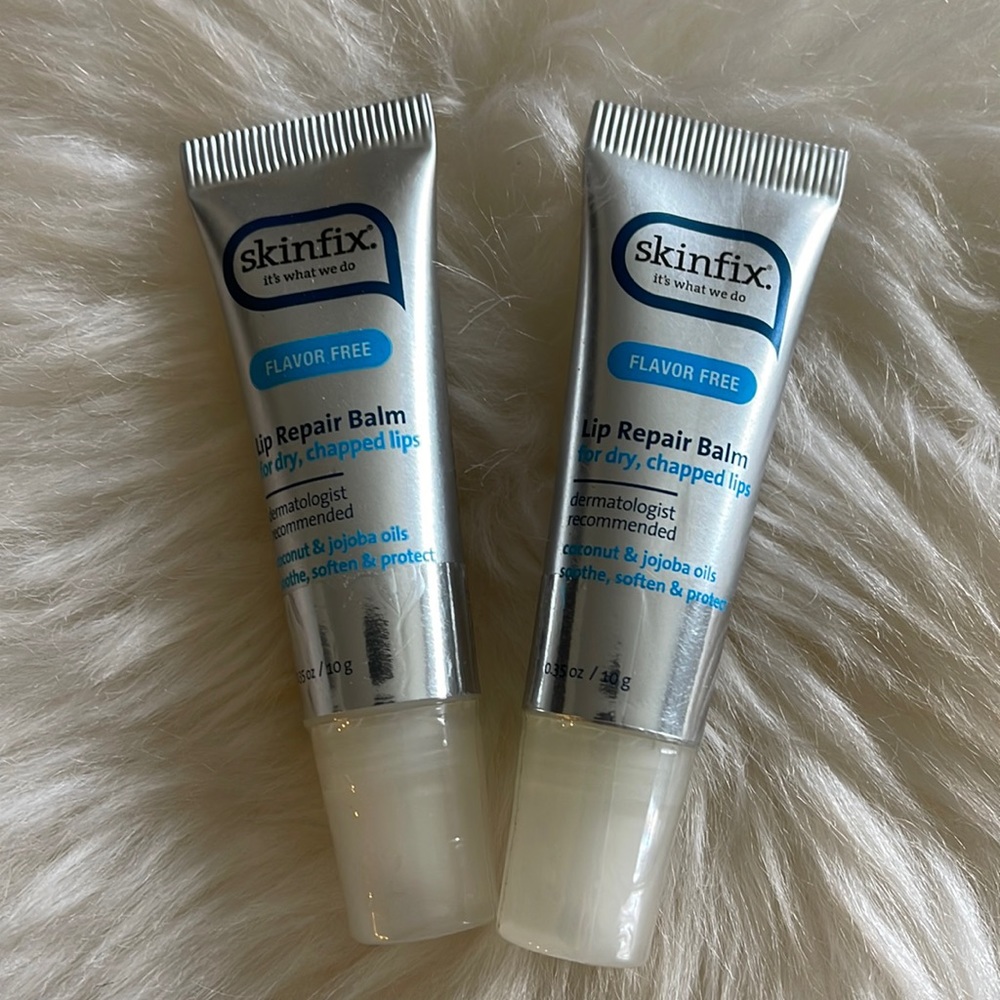 SKINFIX lip repair balm NEW